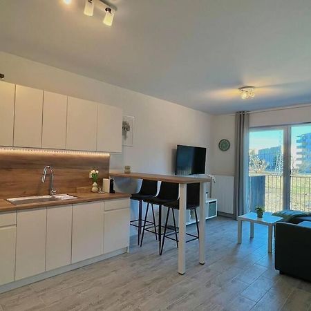 Apartment Olive In Bialoleka-Tarchomin Center Βαρσοβία Εξωτερικό φωτογραφία