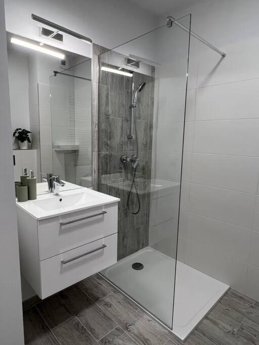 Apartment Olive In Bialoleka-Tarchomin Center Βαρσοβία Εξωτερικό φωτογραφία