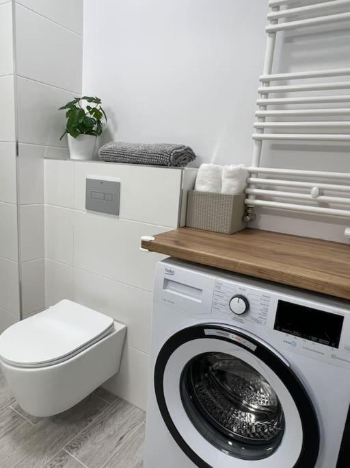 Apartment Olive In Bialoleka-Tarchomin Center Βαρσοβία Εξωτερικό φωτογραφία