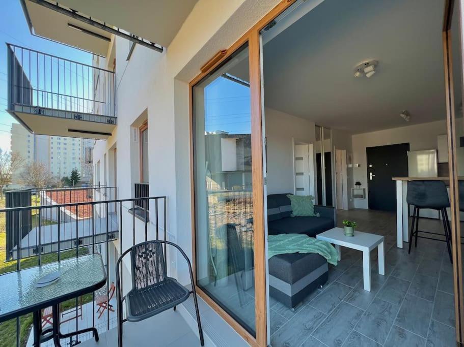 Apartment Olive In Bialoleka-Tarchomin Center Βαρσοβία Εξωτερικό φωτογραφία