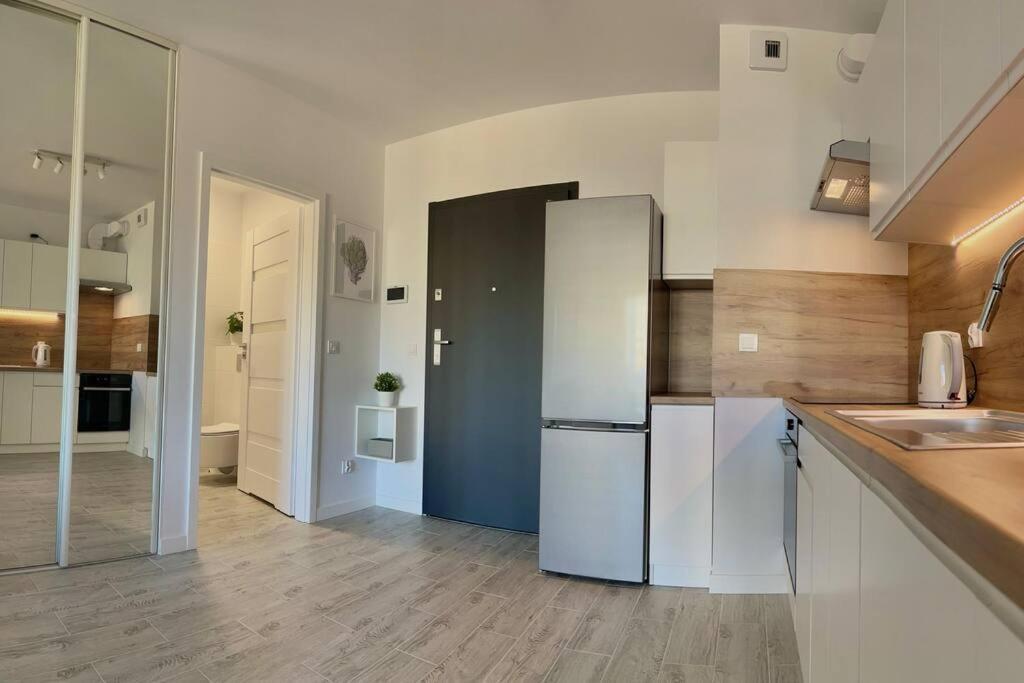Apartment Olive In Bialoleka-Tarchomin Center Βαρσοβία Εξωτερικό φωτογραφία