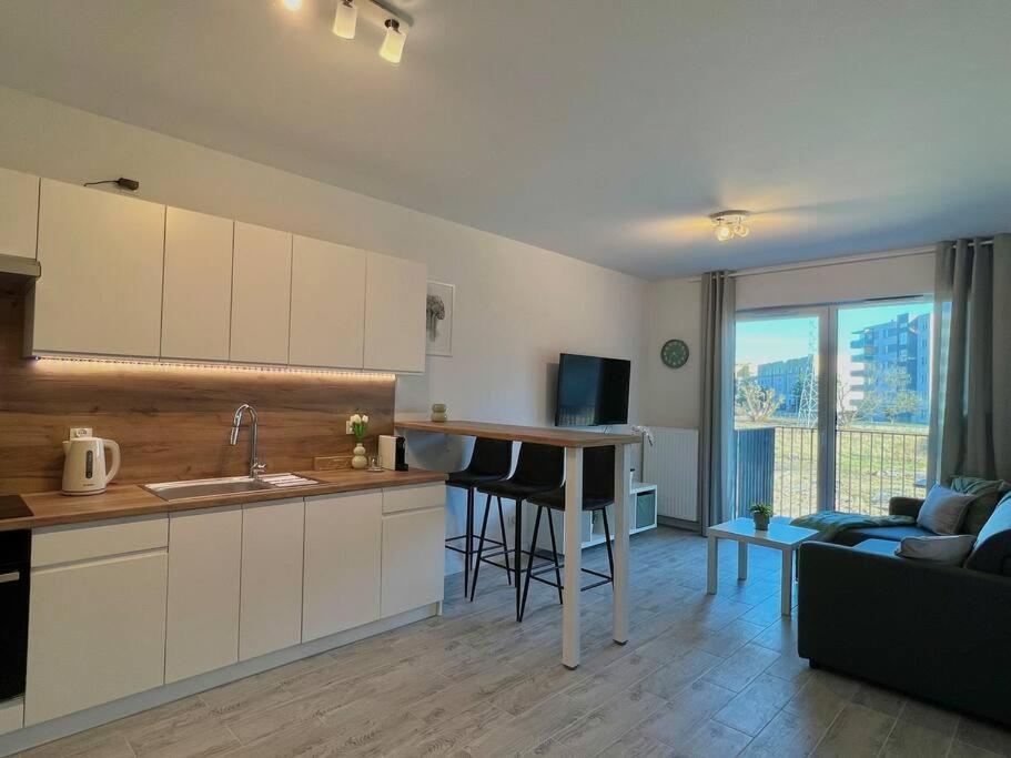 Apartment Olive In Bialoleka-Tarchomin Center Βαρσοβία Εξωτερικό φωτογραφία